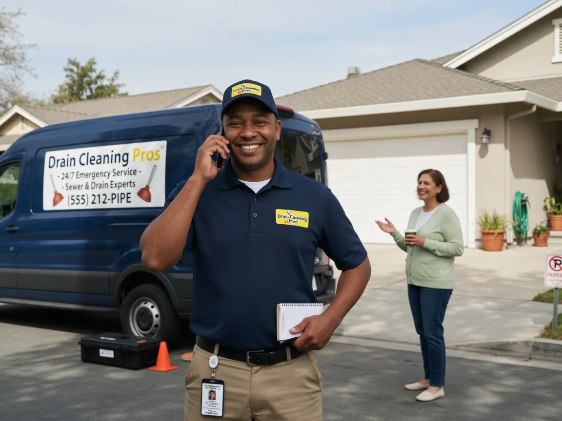 Drain Cleaning Athena, OR FAQs