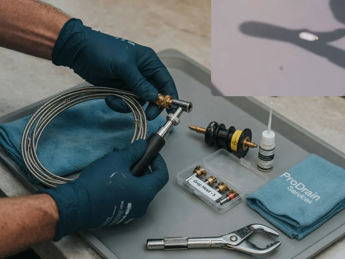 Why choose Drain Cleaning in Athena, OR